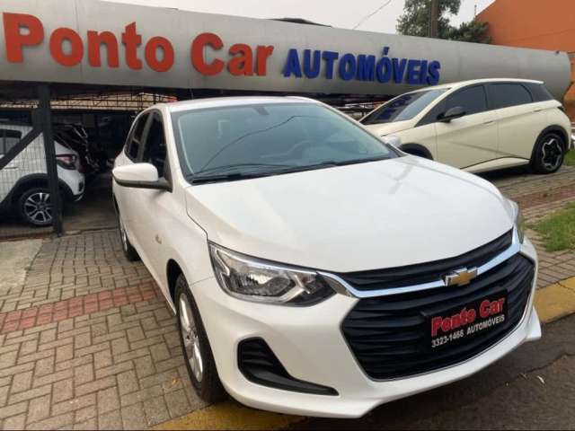 Chevrolet ONIX 1.0 FLEX LT MANUAL