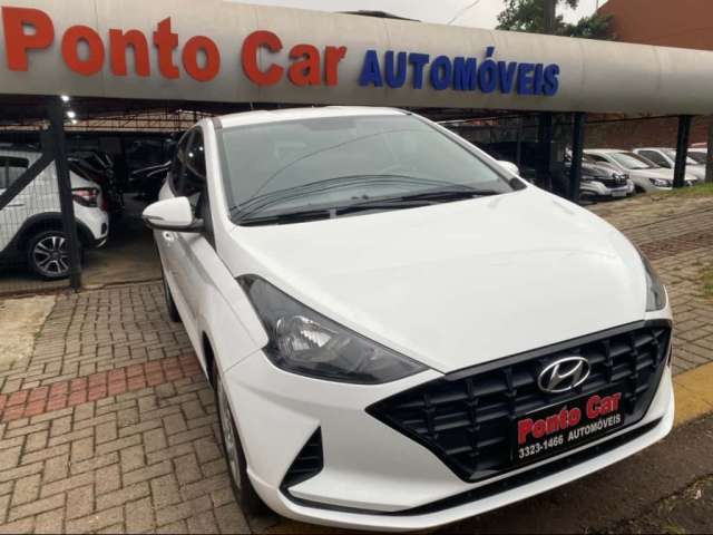 Hyundai HB20 1.0 12V FLEX EVOLUTION MANUAL