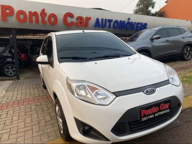 Ford FIESTA 1.6 ROCAM SE 8V FLEX 4P MANUAL