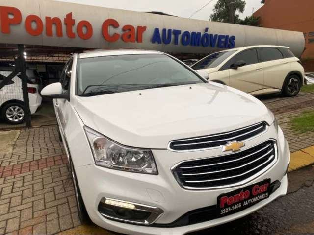 Chevrolet CRUZE 1.8 LTZ SPORT6 16V FLEX 4P AUTOMÁTICO