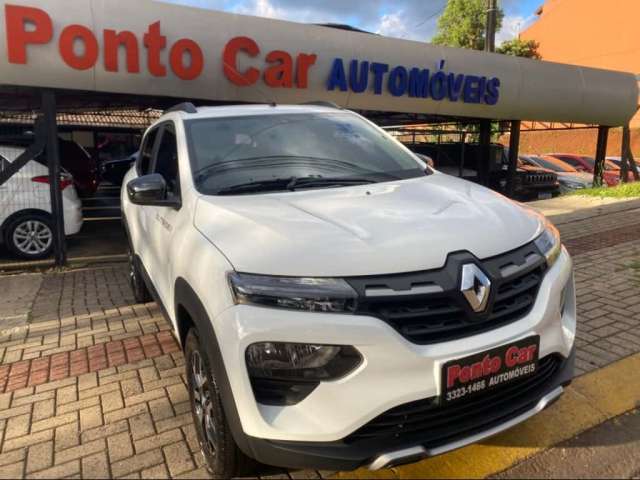 Renault KWID 1.0 12V SCE FLEX OUTSIDER MANUAL