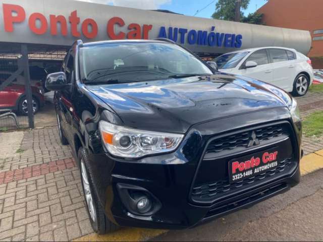 Mitsubishi ASX 2.0 4X2 16V GASOLINA 4P AUTOMÁTICO