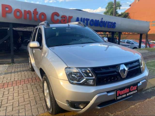 Renault DUSTER 2.0 DYNAMIQUE 4X2 16V FLEX 4P AUTOMÁTICO