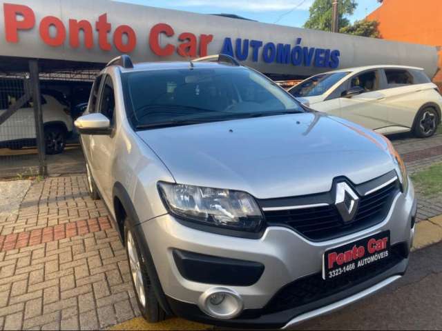 Renault SANDERO 1.6 STEPWAY 8V FLEX 4P AUTOMATIZADO