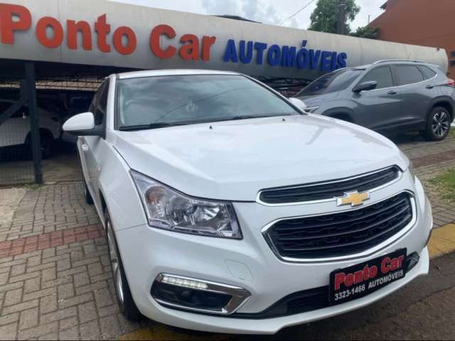 Chevrolet CRUZE 1.8 LT 16V FLEX 4P AUTOMÁTICO