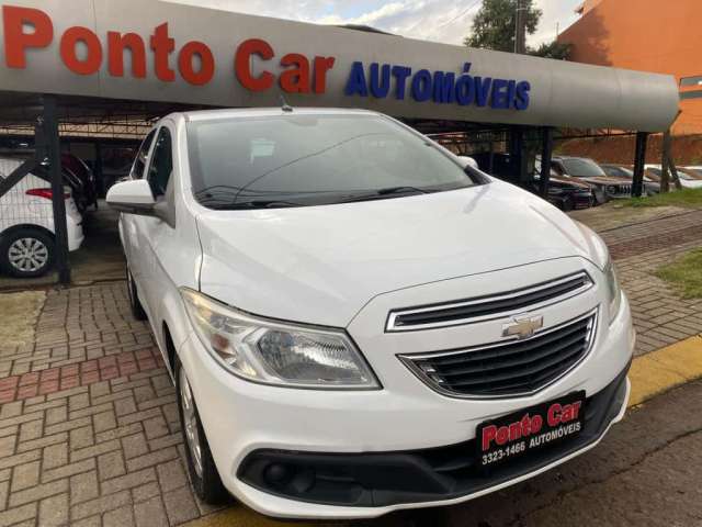 GM - Chevrolet ONIX HATCH LT 1.0 8V FlexPower 5p Mec. 2013 Flex