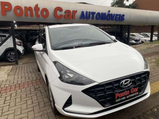 Hyundai HB20 Evolution 1.0 Flex 12V Mec. 2022 Flex