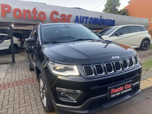 Jeep COMPASS LONGITUDE 2.0 4x2 Flex 16V Aut. 2020 Flex