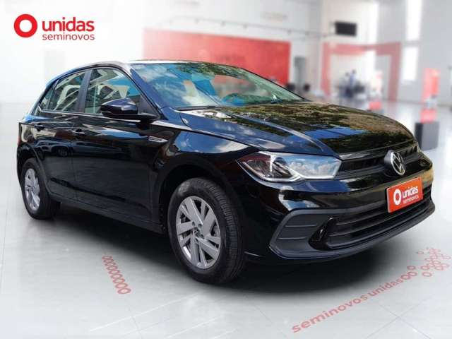 Volkswagen Polo 2023 1.0 170 tsi comfortline automático