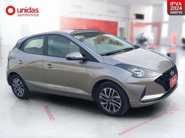 Hyundai Hb20 2022 1.0 tgdi flex platinum automático