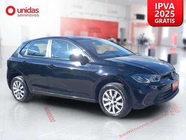 Volkswagen Polo 2023 1.0 mpi manual