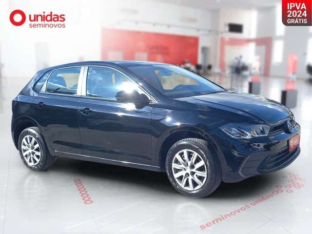 Volkswagen Polo 2023 1.0 mpi manual