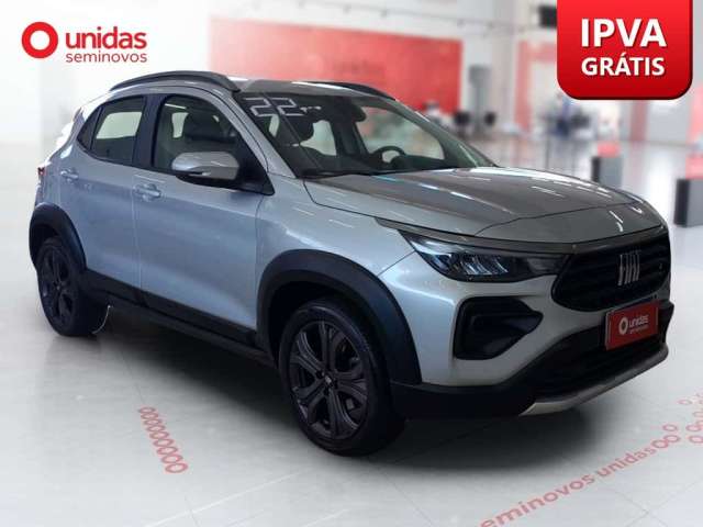 Fiat Pulse 2022 1.0 turbo 200 flex audace cvt