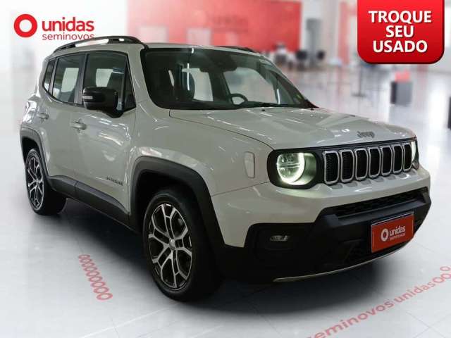 Jeep Renegade 2022 1.3 t270 turbo flex longitude at6