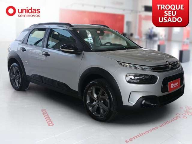 Citroen C4 cactus 2022 1.6 vti 120 flex feel eat6