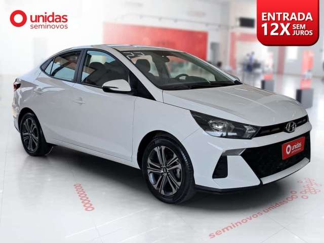 Hyundai Hb20s 2023 1.0 tgdi flex comfort automático