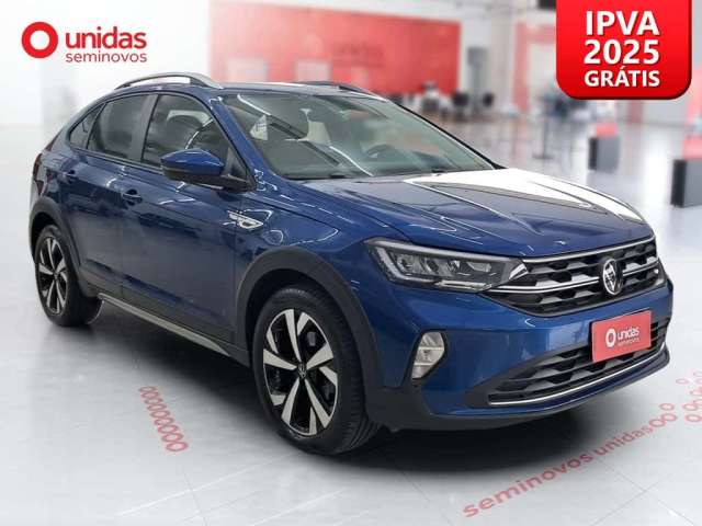 Volkswagen Nivus 2024 1.0 200 tsi total flex highline automático