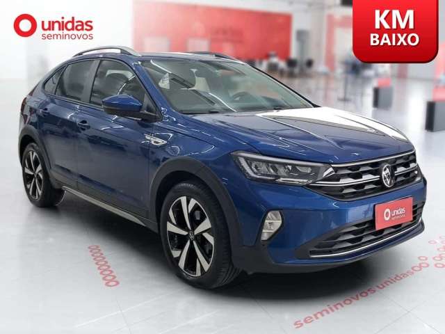 Volkswagen Nivus 2024 1.0 200 tsi total flex highline automático