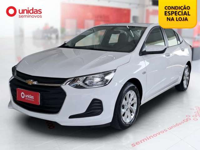 Chevrolet Onix 2023 1.0 flex plus lt manual