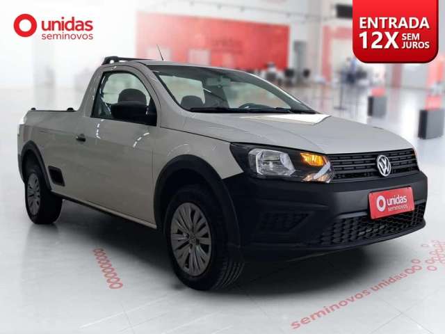 Volkswagen Saveiro 2023 1.6 msi robust cs 16v flex 2p manual