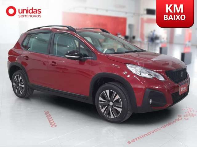 Peugeot 2008 2022 1.6 16v flex allure pack 4p automático