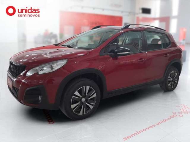 Peugeot 2008 2022 1.6 16v flex allure pack 4p automático