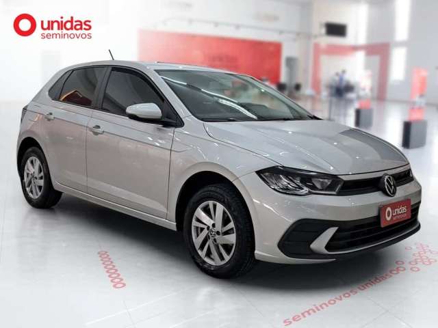 Volkswagen Polo 2024 1.0 170 tsi manual