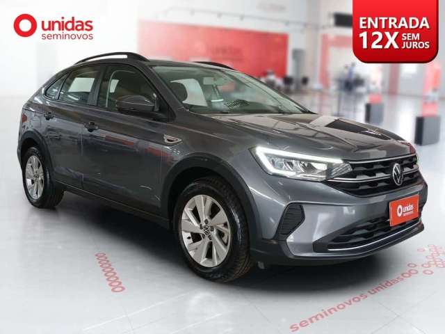 Volkswagen Nivus 2023 1.0 200 tsi total flex comfortline automático