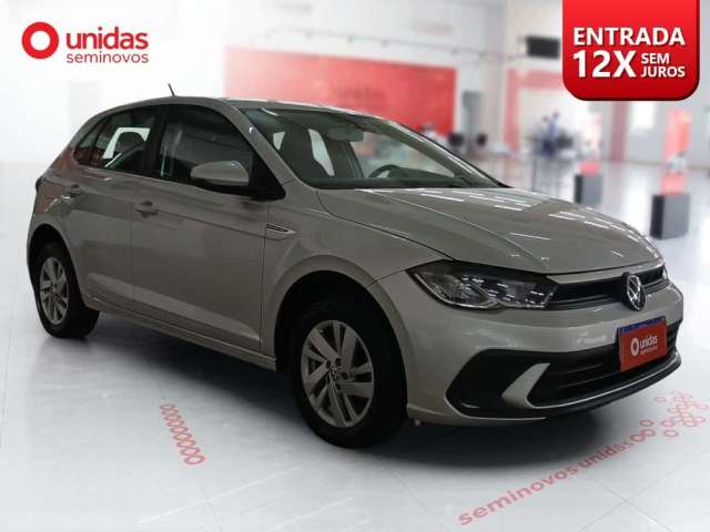 Volkswagen Polo 2023 1.0 170 tsi comfortline automático