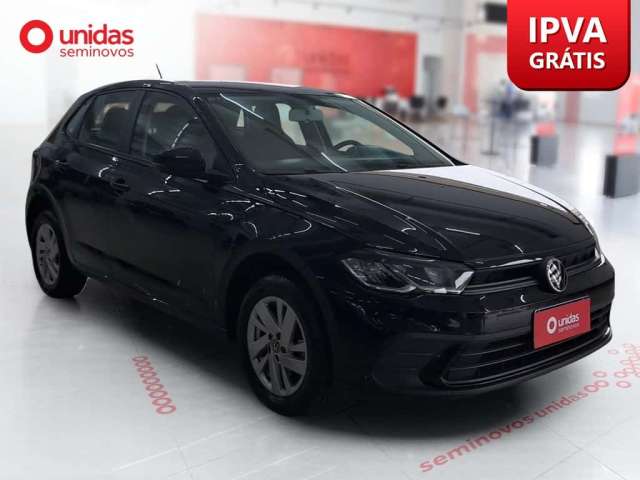 Volkswagen Polo 2024 1.0 170 tsi manual