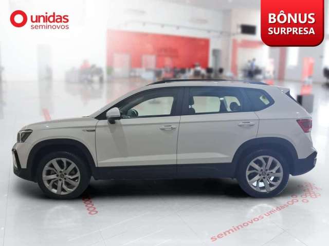 Volkswagen Taos 2022 1.4 250 tsi total flex comfortline automático