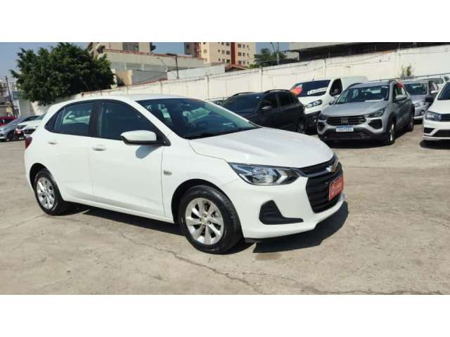 Chevrolet Onix 2023 1.0 flex lt manual