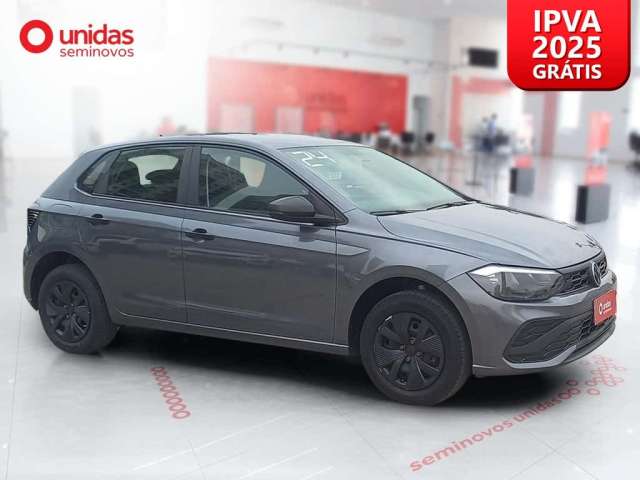 Volkswagen Polo 2023 1.0 mpi track manual