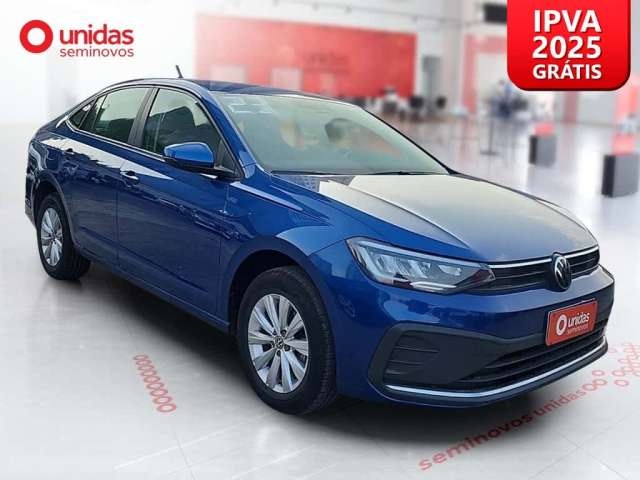 Volkswagen Virtus 2023 1.0 170 tsi automático