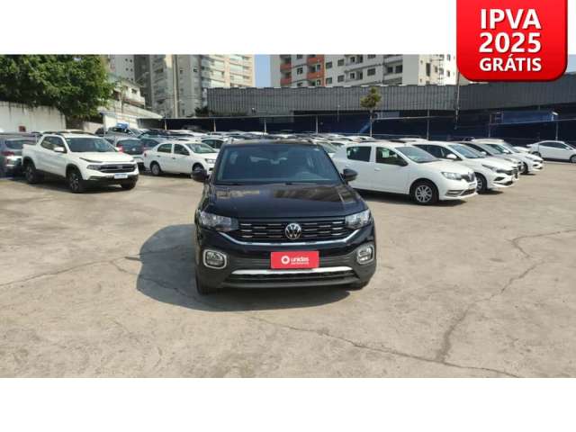 Volkswagen T-cross 2024 1.4 250 tsi total flex highline automático