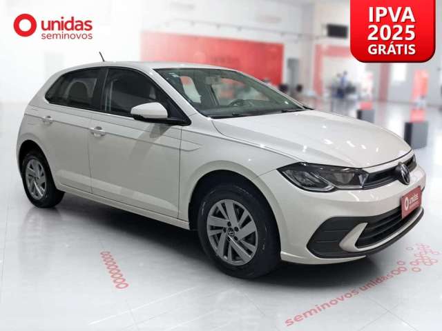 Volkswagen Polo 2024 1.0 170 tsi manual