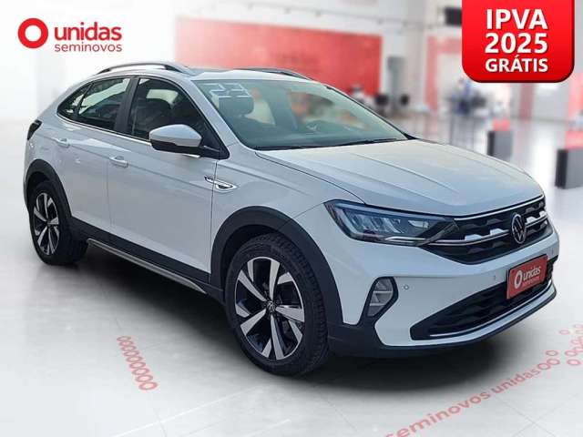 Volkswagen Nivus 2023 1.0 200 tsi total flex highline automático