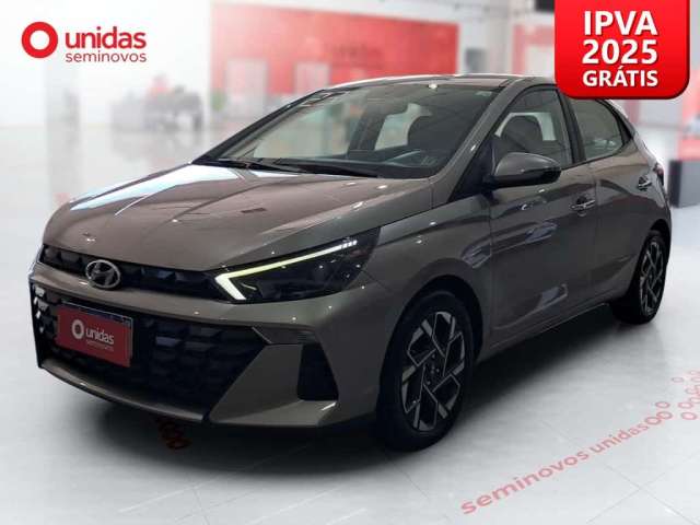 Hyundai Hb20 2023 1.0 tgdi flex edição especial automático