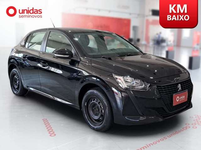 Peugeot 208 2022 1.6 16v flex like essencial manual