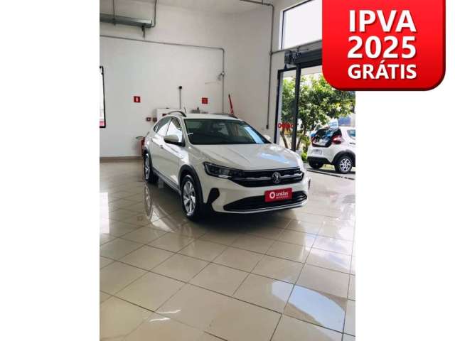 Volkswagen Nivus 2023 1.0 200 tsi total flex comfortline automático