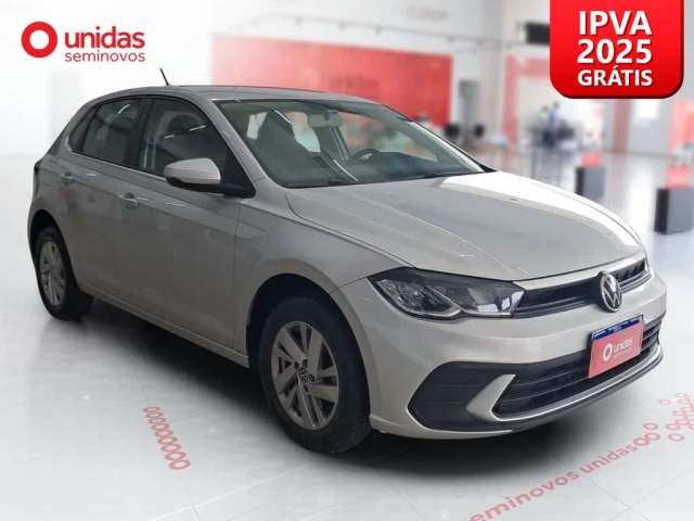 Volkswagen Polo 2023 1.0 170 tsi manual