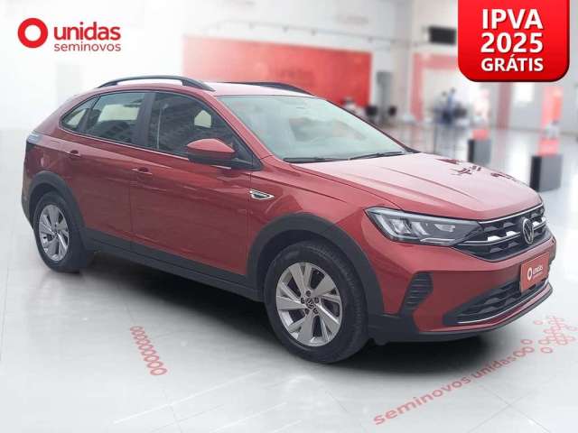 Volkswagen Nivus 2023 1.0 200 tsi total flex comfortline automático