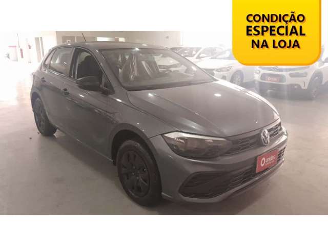 Volkswagen Polo 2024 1.0 mpi track manual