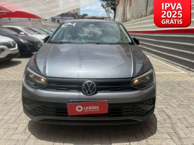 Volkswagen Polo 2024 1.0 mpi track manual