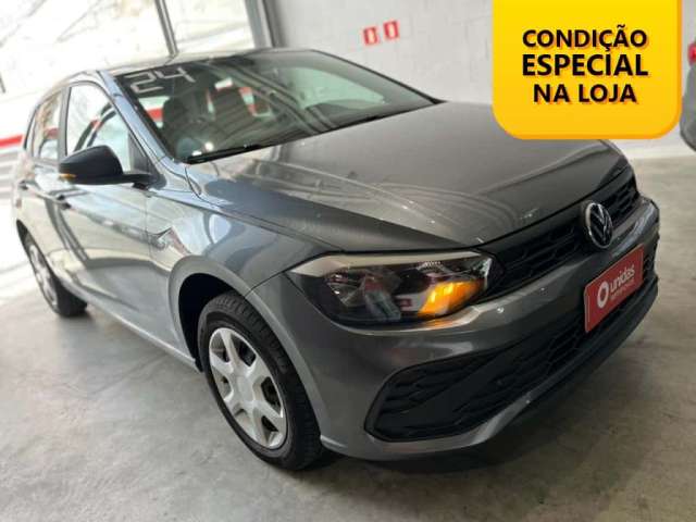 Volkswagen Polo 2024 1.0 mpi track manual