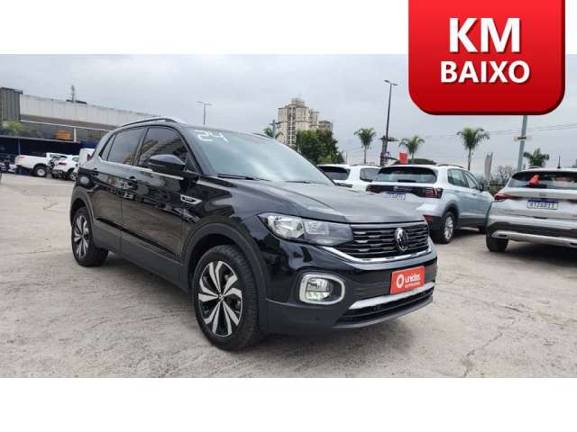 Volkswagen T-cross 2024 1.4 250 tsi total flex highline automático