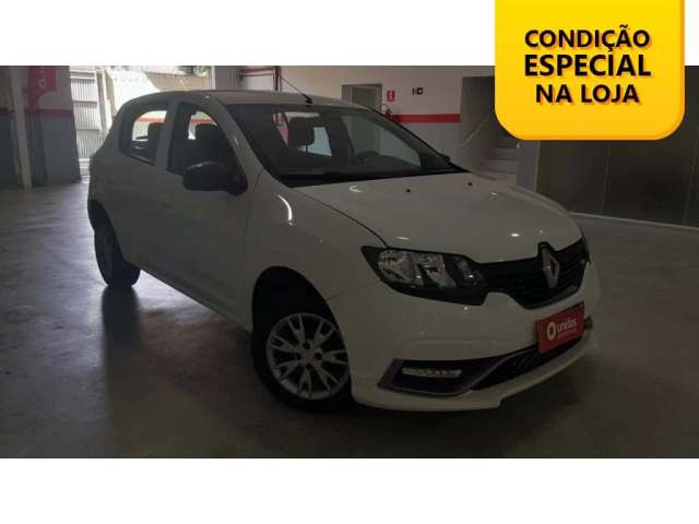 Renault Sandero 2023 1.0 12v sce flex s edition manual