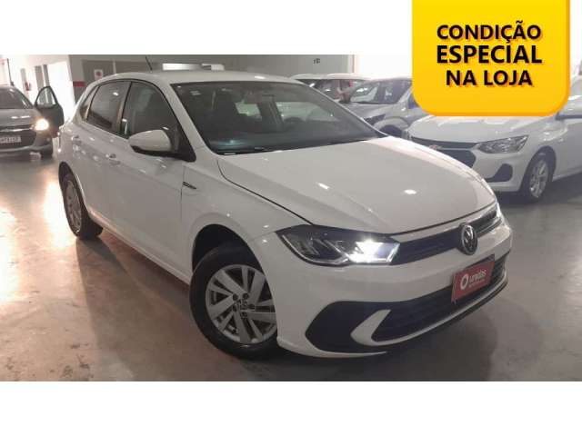 Volkswagen Polo 2024 1.0 12v 170 tsi comfortline flex automático