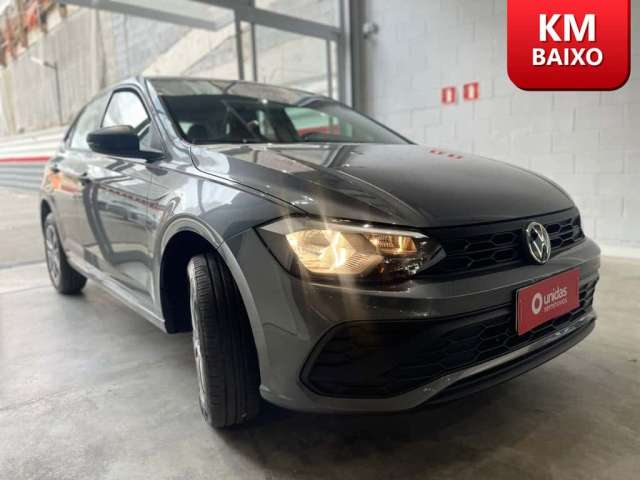 Volkswagen Polo 2024 1.0 mpi track manual