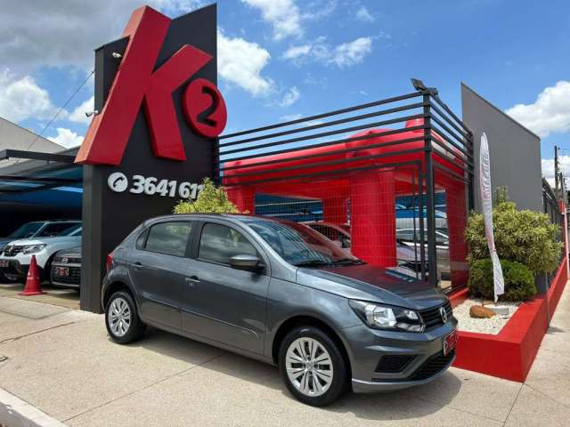 VOLKSWAGEN GOL